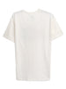 White Classic Printed T-Shirt