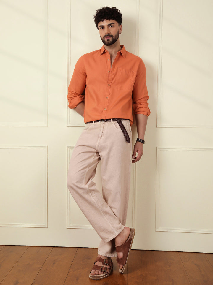 Elite Peach Premium Shirt