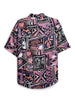 Fluid Flow Printed Shirt