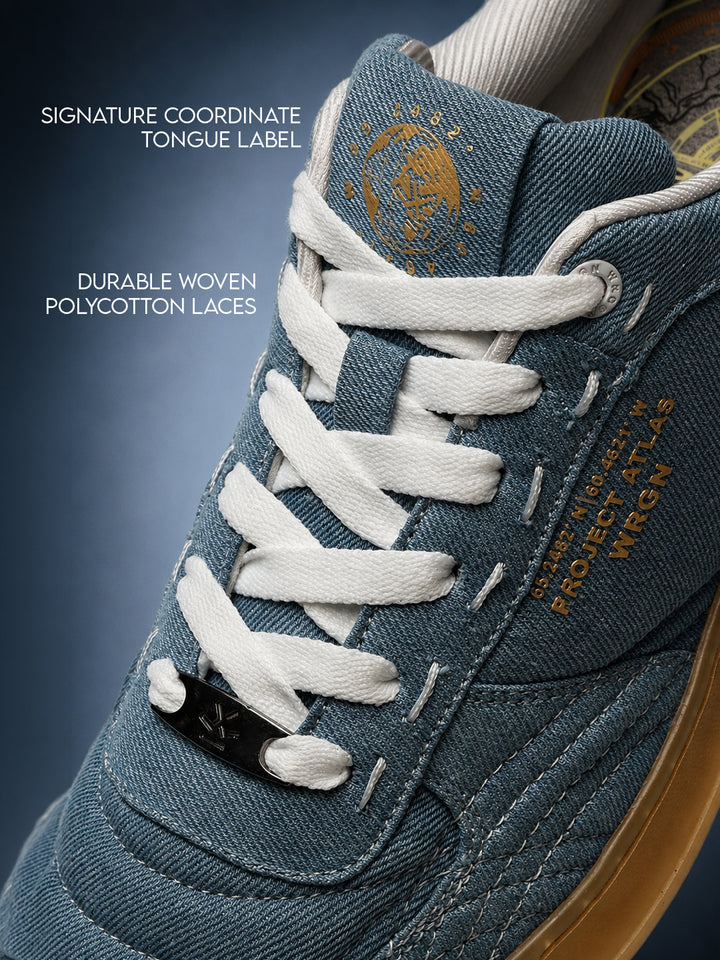 Sneakers | Project Atlas 22°