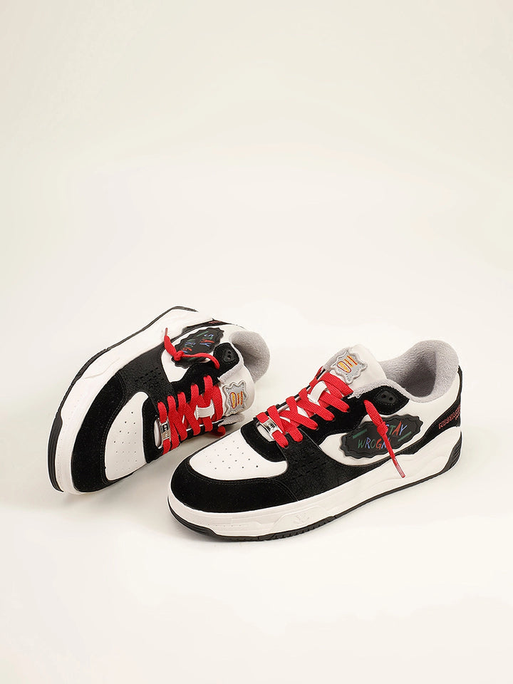 Sneakers | Manhattan Sketch