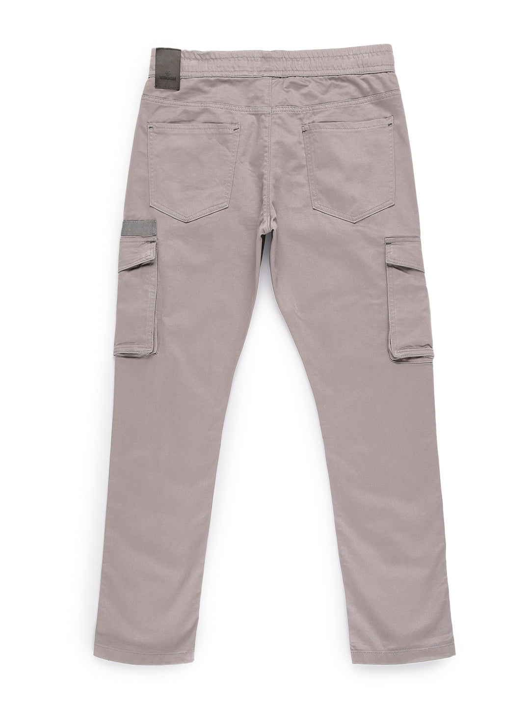 Grey Stride Cargo Jogger