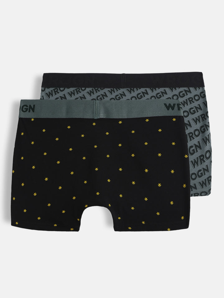 Wrogn Prints 2-Pack Trunks
