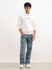 Classic Placement Printed Sweatshirt | Off White