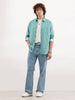Classic Regular Fit Shirt | Green
