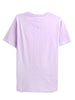 Wrogn Frame Purple T-Shirt