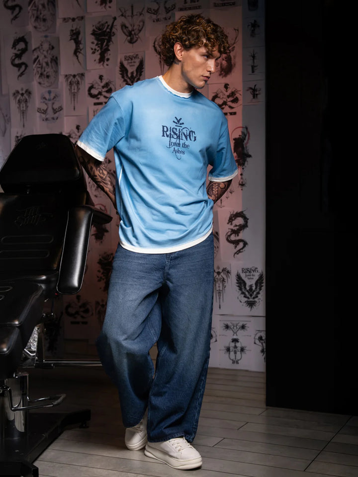 Wrogn X Aliens - Rising From The Ashes | Blue