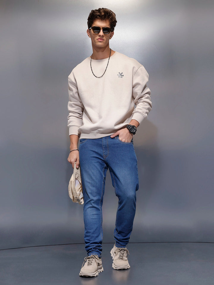 Classic Skinny Jeans   |  Blue