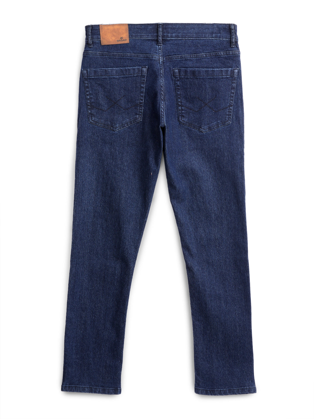 Indigo Rinse Slim Fit Jeans