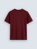 Essential Supima Crew Neck T-Shirt | Essential | Wine