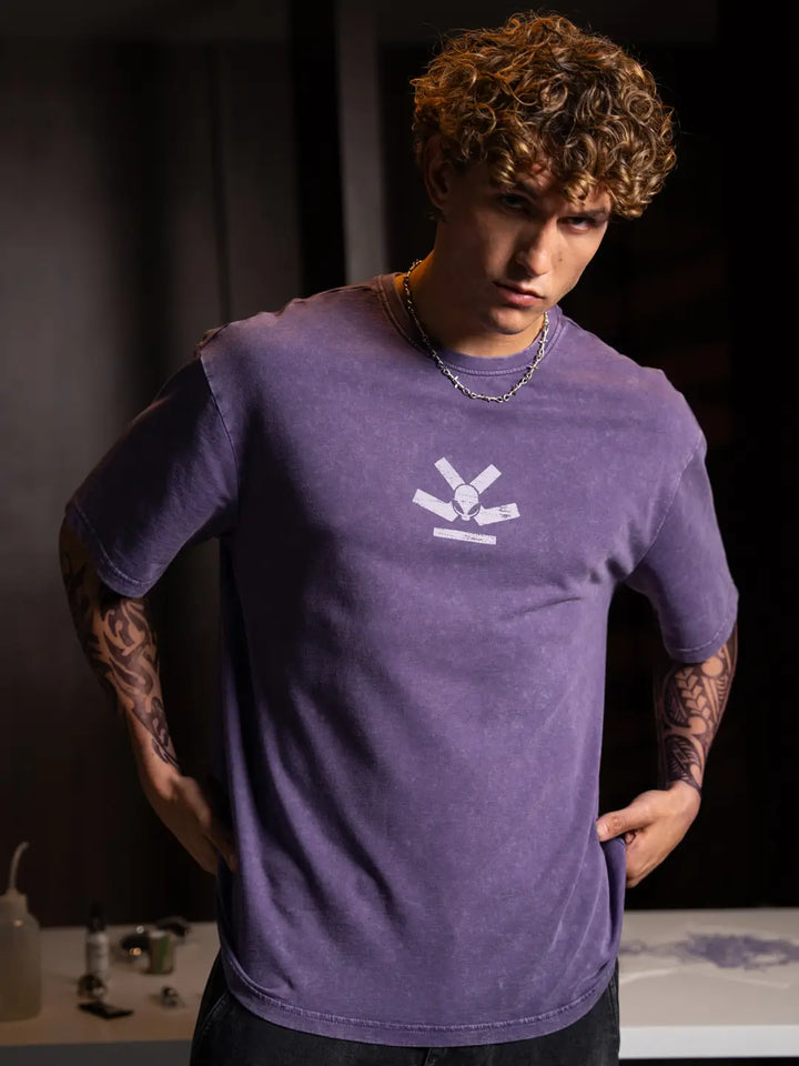 Wrogn X Aliens - The Guardian’s Rebirth | Purple