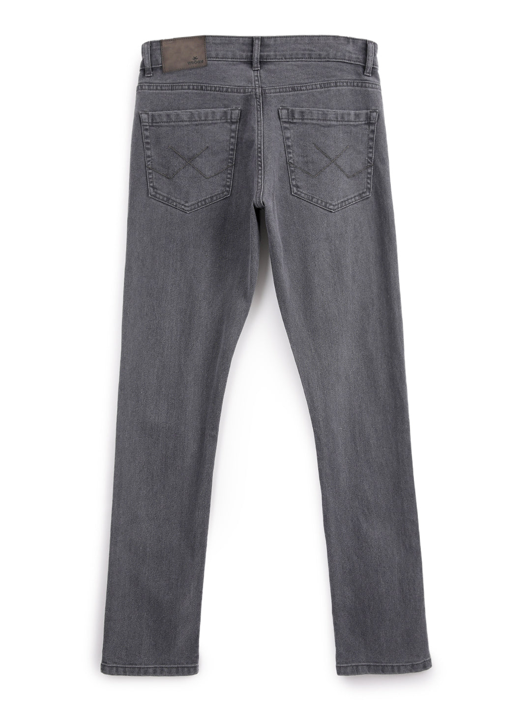 Bold Grey Sturdy Jeans