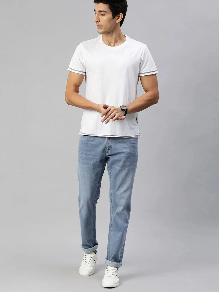 Blue Rogue Slim Fit Jeans