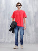 Men's Casual Regualar Fit Jeans | Dark Blue