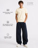 Core Basics Regular Fit T-Shirt | Essential | Yellow