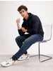 Classic Denim Jogger  | Blue