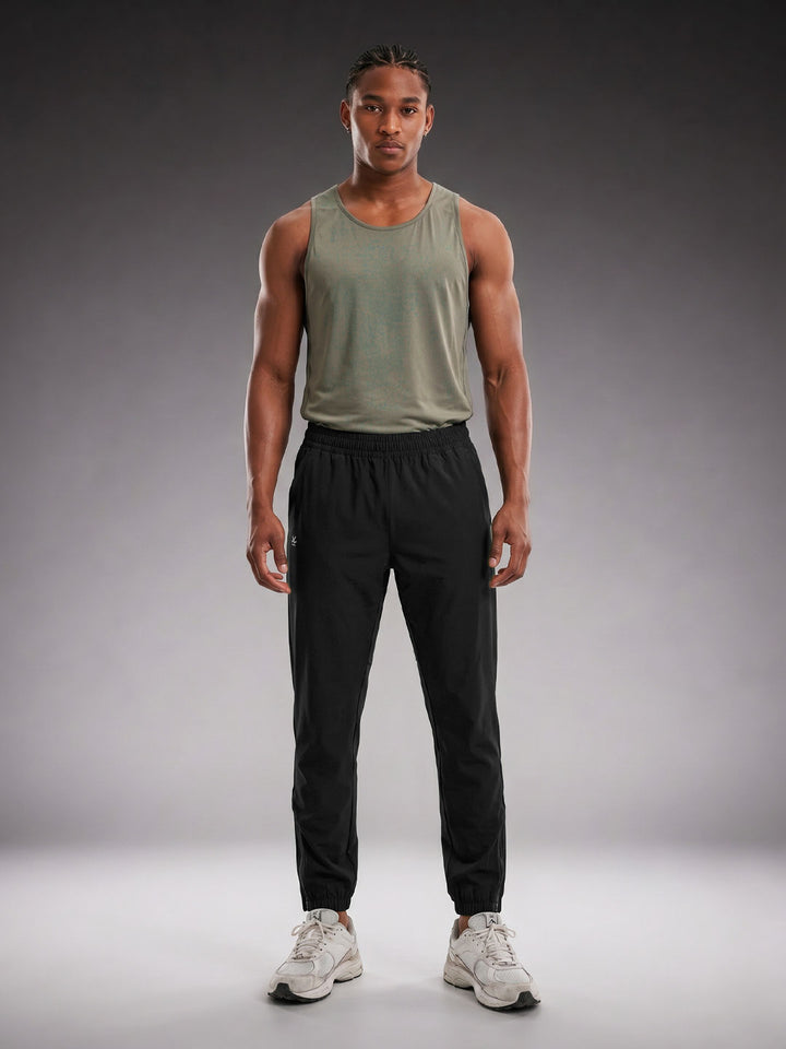 Active Joggers | Active |  Black