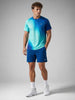 AquaFlow Gradient Active Tee | Active |  Blue
