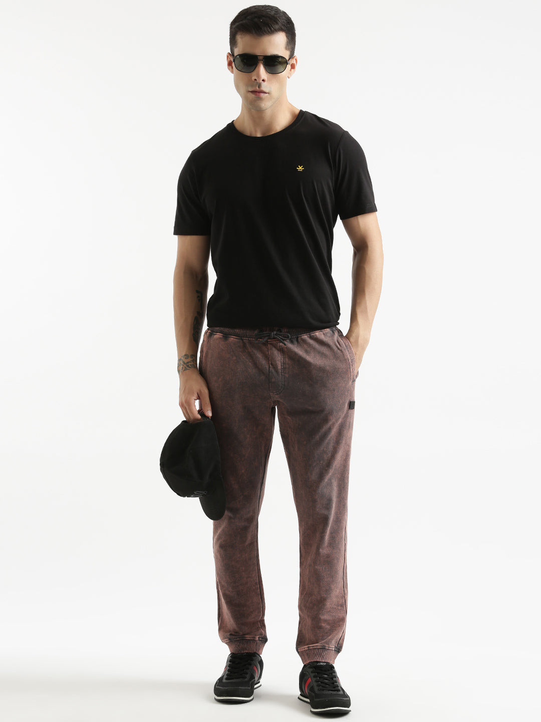 Faded Explorer Bold Jogger