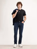 Slim Fit Denim Jeans | Blue