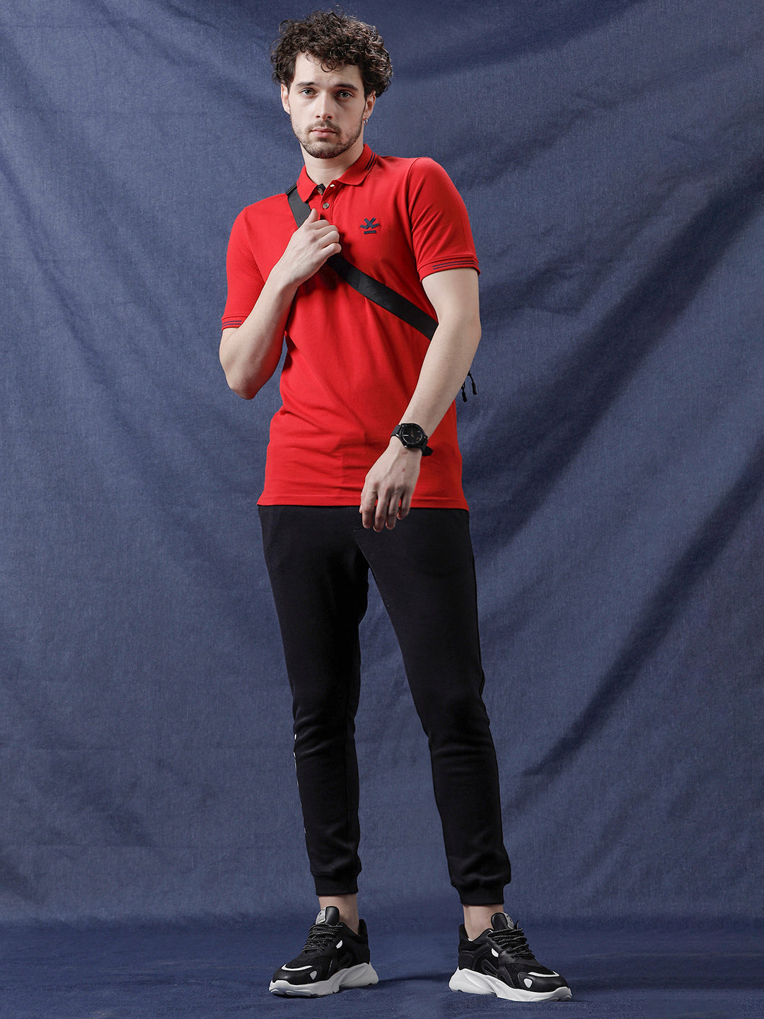 Polo Slim Fit Bold T-Shirt