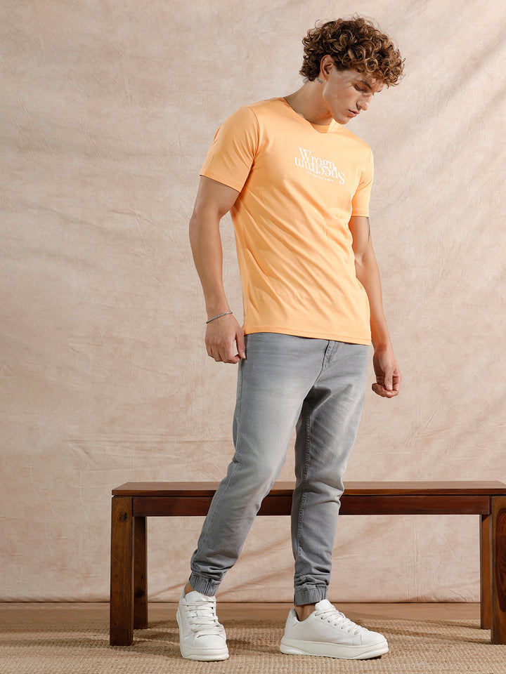 Corduroy Carpenter Loose Fit Trouser | Purple