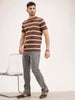 Straight Fit Denim Jeans | Grey