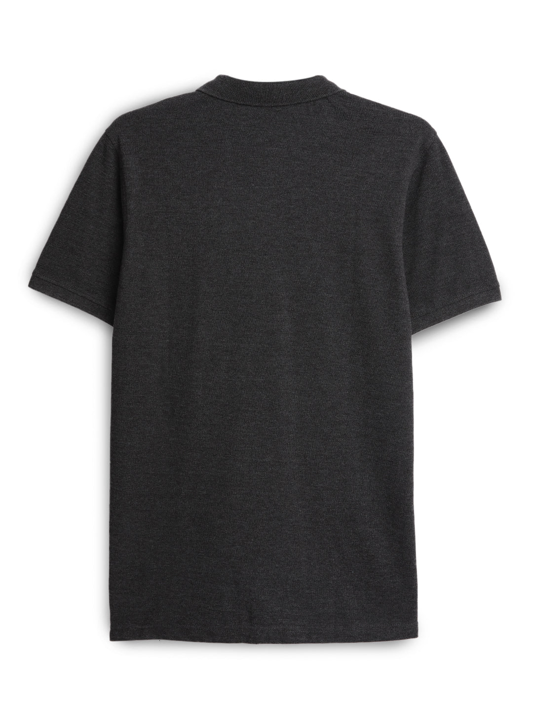 Elite Dark Grey Polo T-Shirt