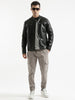 Essential Leather Jacket