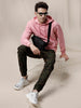 Urban Classic Solid Pink Hoodie