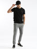 Basic Knee Seam Solid Jogger