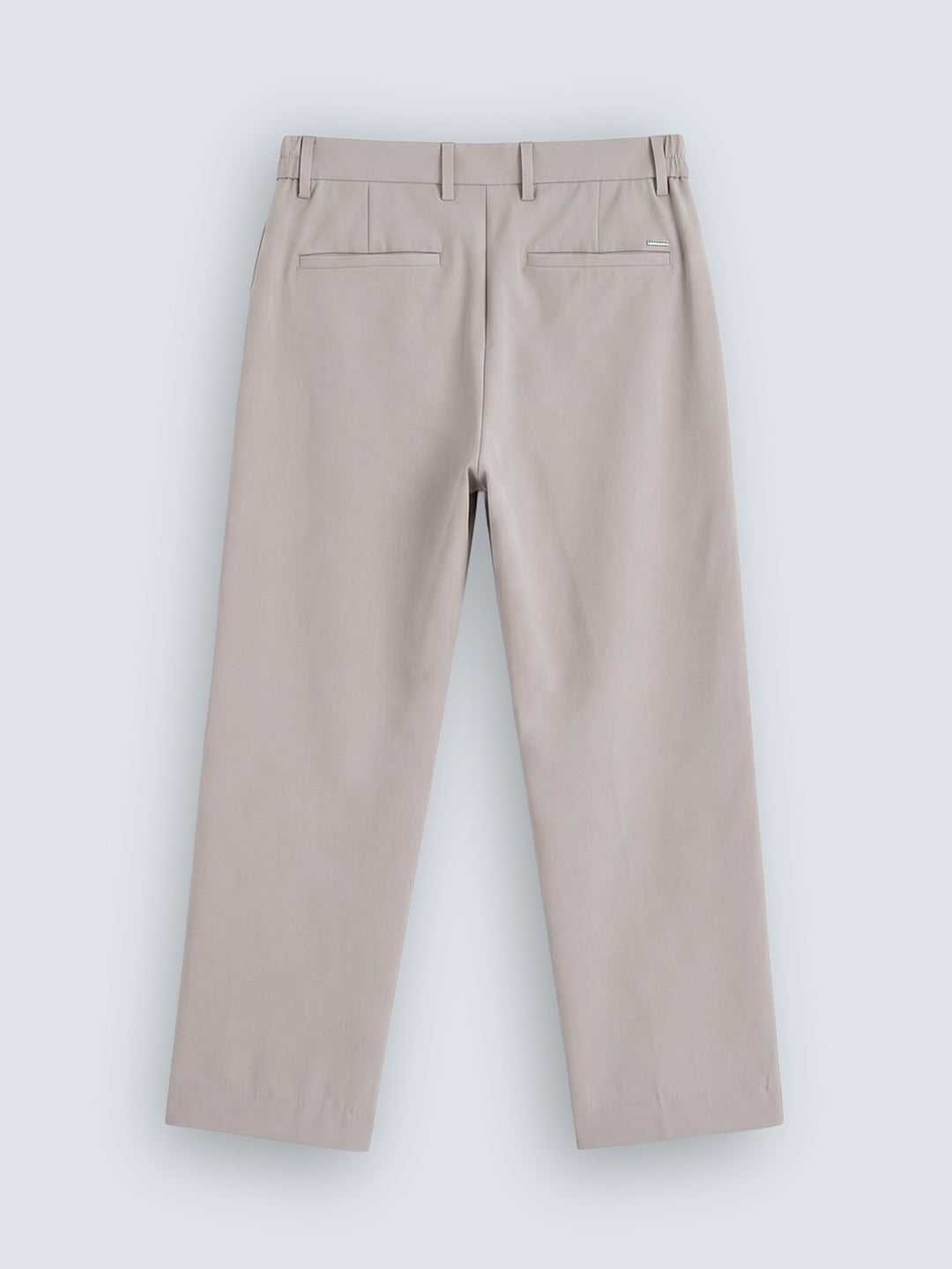 Travelite Straight Fit Trousers | Essential |  Khaki
