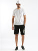 Tactical Print Active Shorts