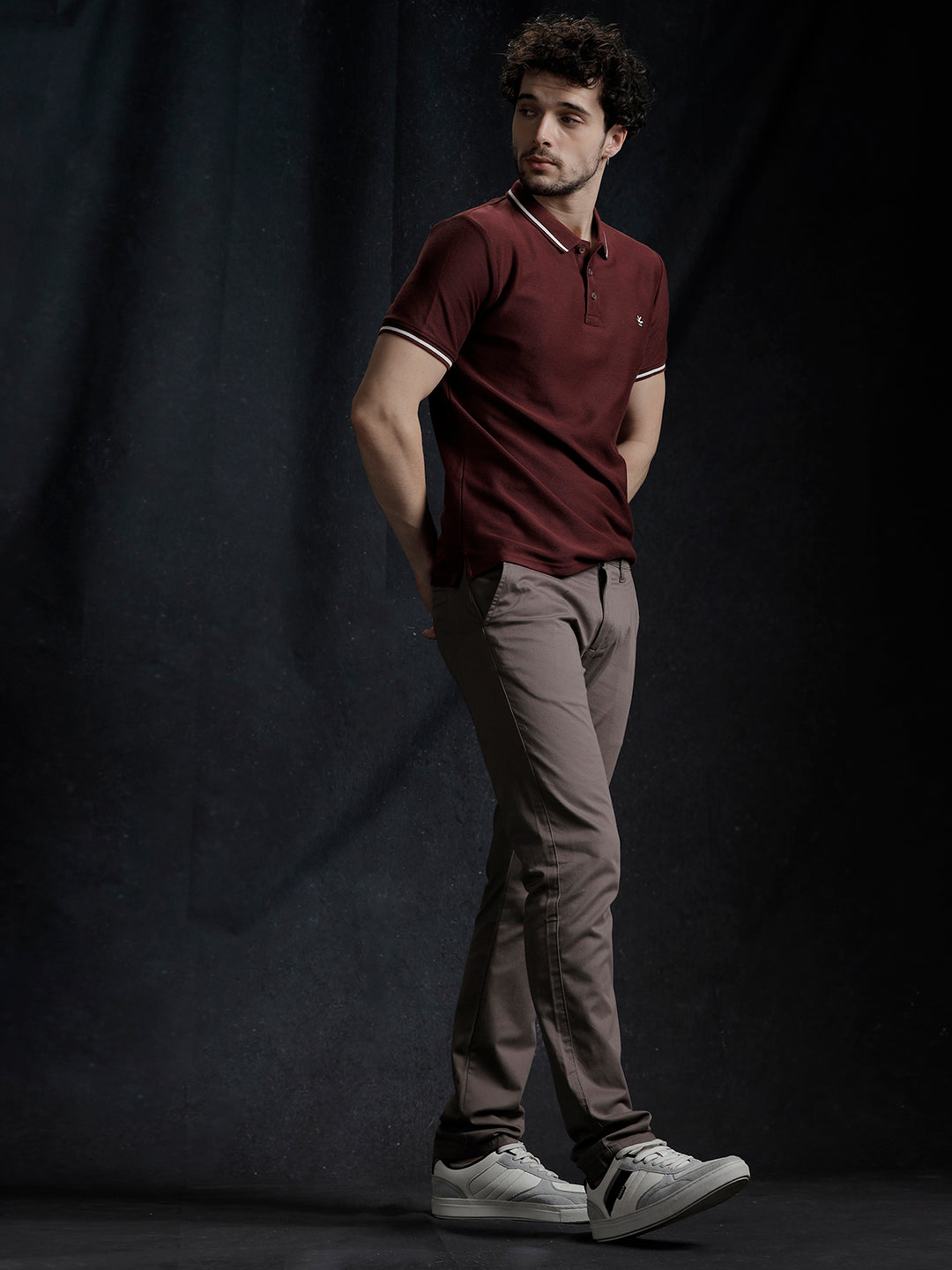 Classic Chinos Pant