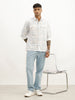 Classic Regular Fit Checkered Shirt | Blue