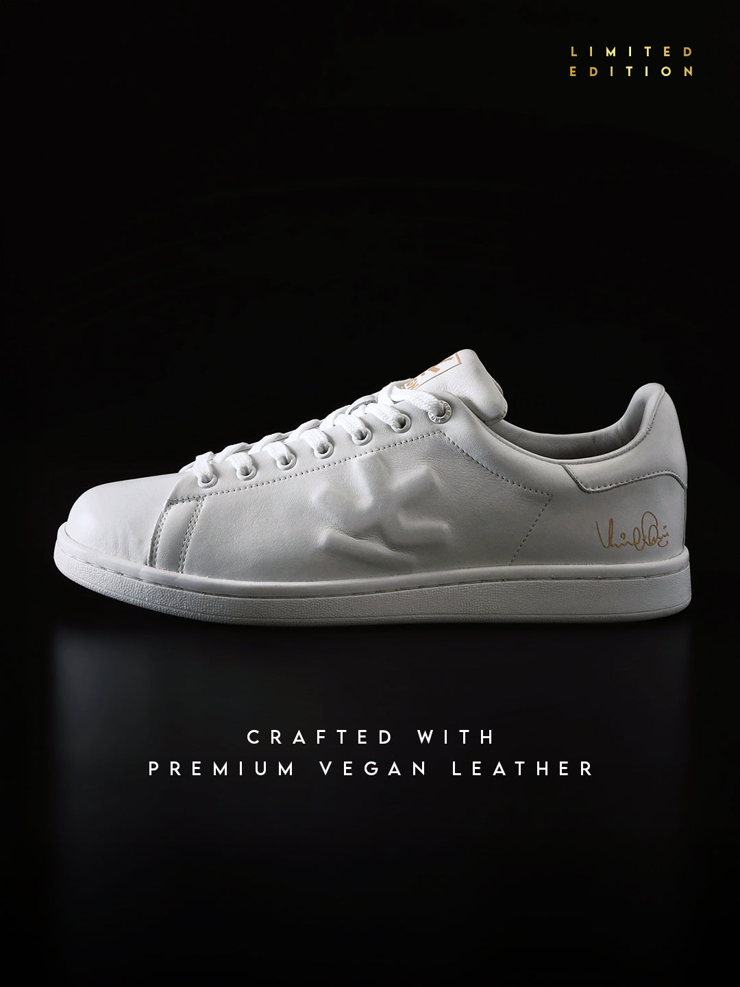 THE 300 - Limited Edition Vegan Leather Sneaker