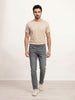 Slim Fit Denim Jeans | Grey