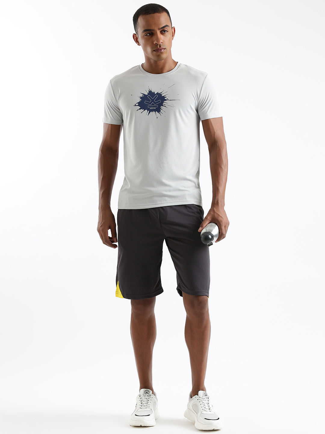 Splash Shade Active T-Shirt