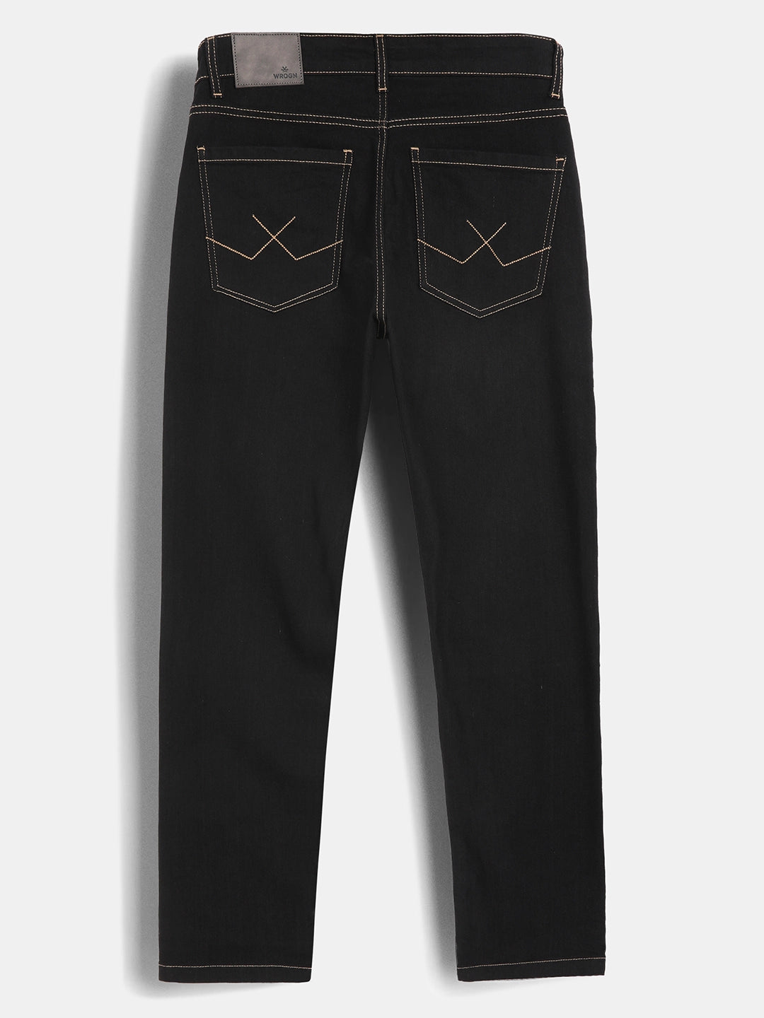 Slim Fit Denim Jeans | Black