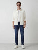 Classic Slim Fit Denim Jeans | Blue