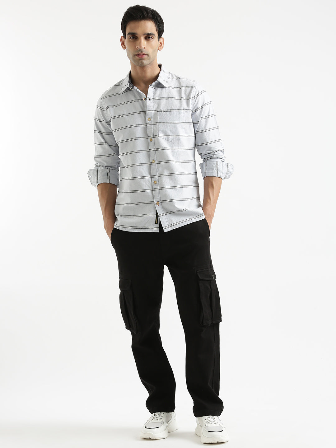 City Lines Casual Shirt