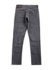 Classic Grey Slim Fit Denim Jeans