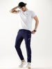 Active Run Sleek Blue Jogger