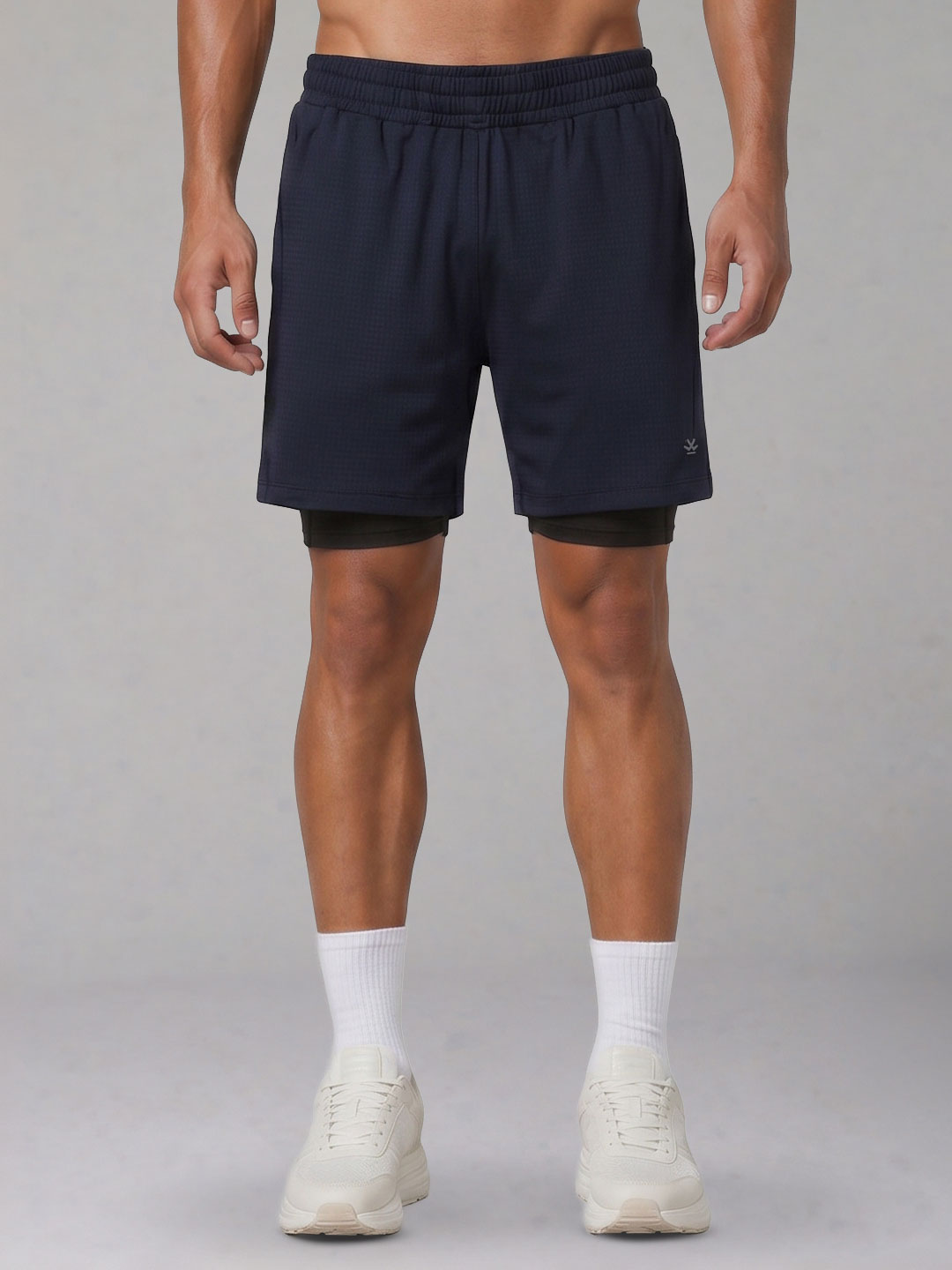Compression shorts | Active |  Navy Blue