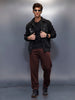 Classic Regular Fit Jogger   |  Brown