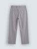 Travelite Straight Fit Trousers | Essential |  Grey