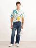 Classic Oversized AOP T-Shirt | White