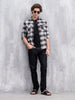 Casual Men Slim Fit Jeans | Black