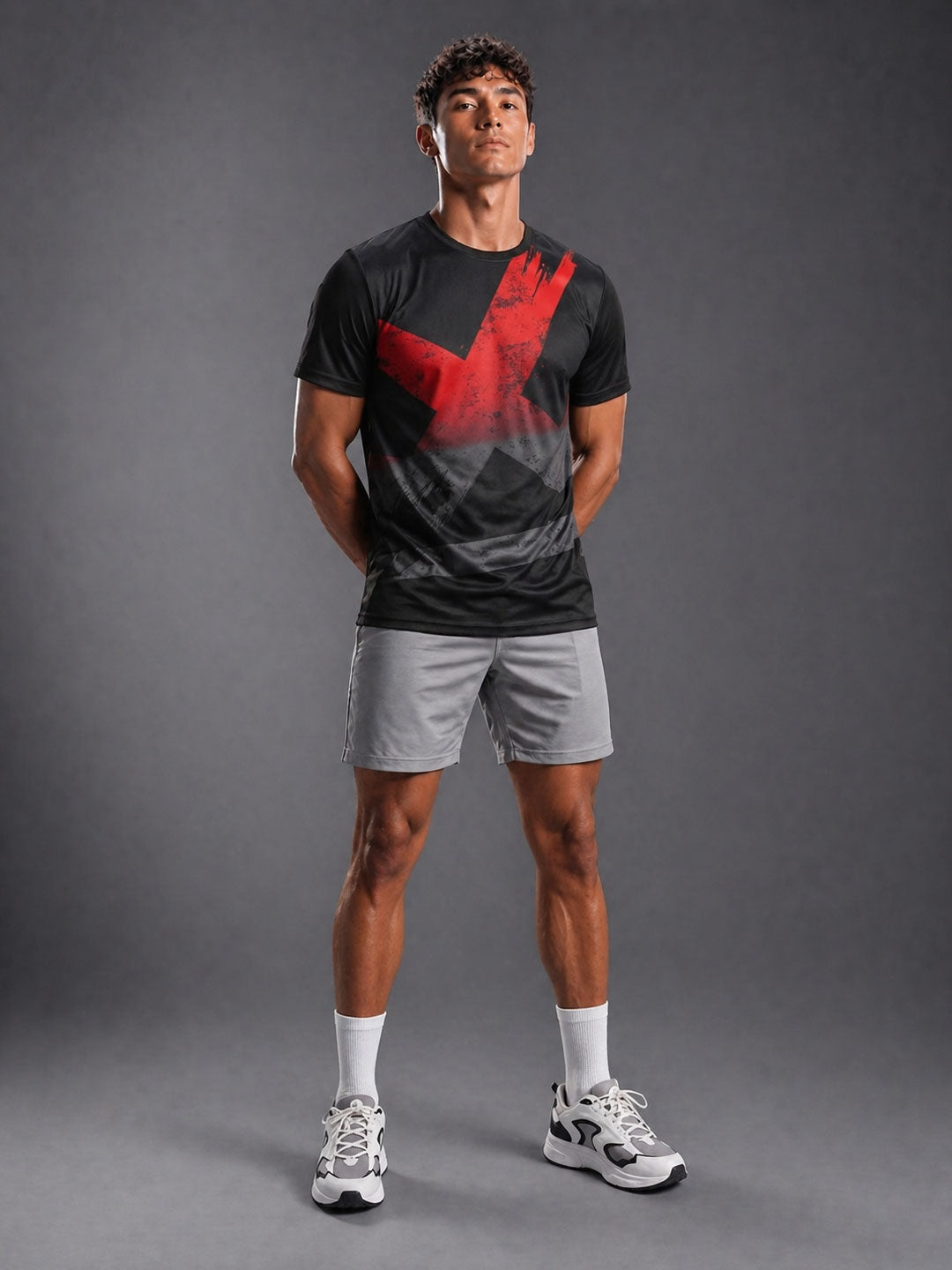 Active Strike Tee | Active |  Red