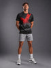 Active Strike Tee | Active |  Red